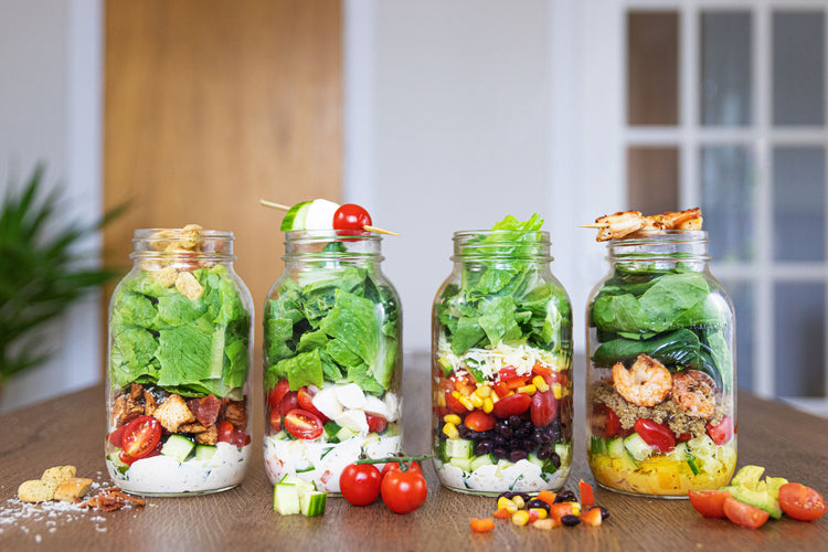 Salades et Sandwichs