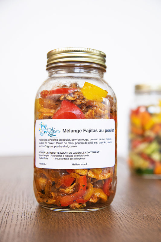 Mélange à Fajitas au Poulet