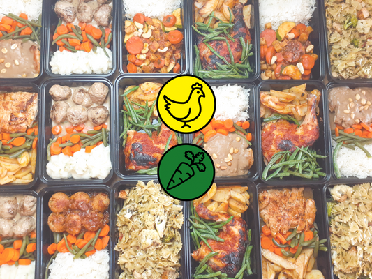 La Poulette Végétarienne