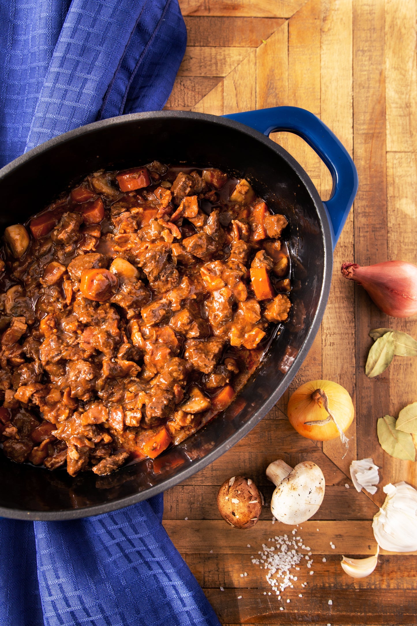 Boeuf Bourguignon
