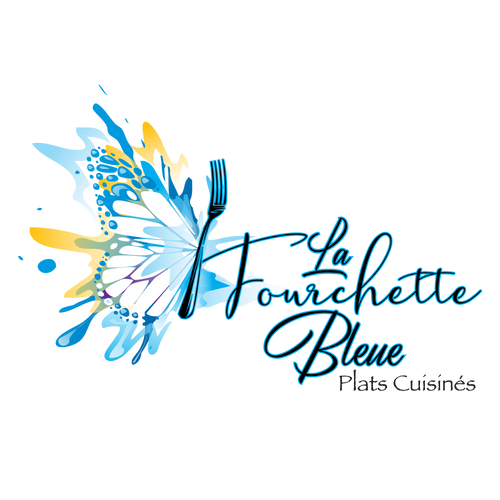 La Fourchette Bleue Plats Cuisinés logo