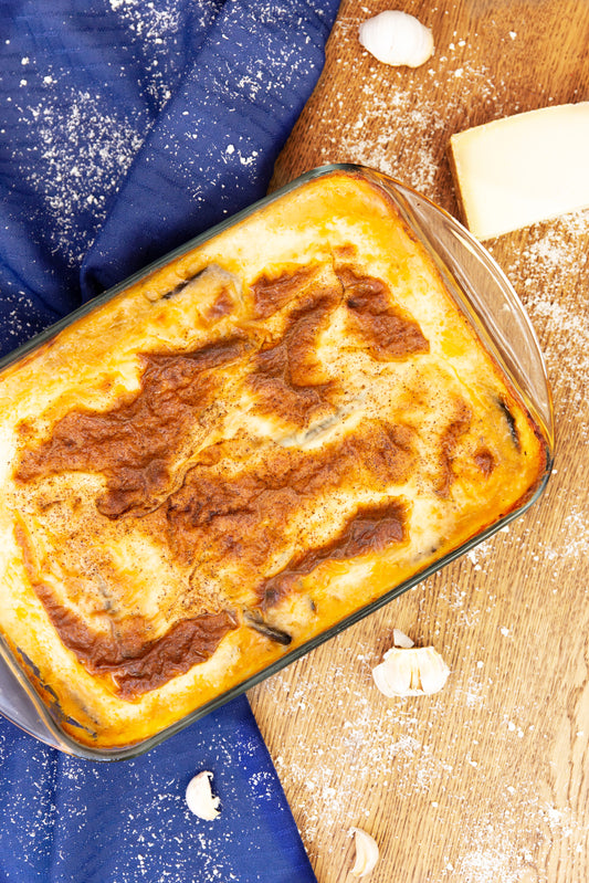 Moussaka au Bœuf