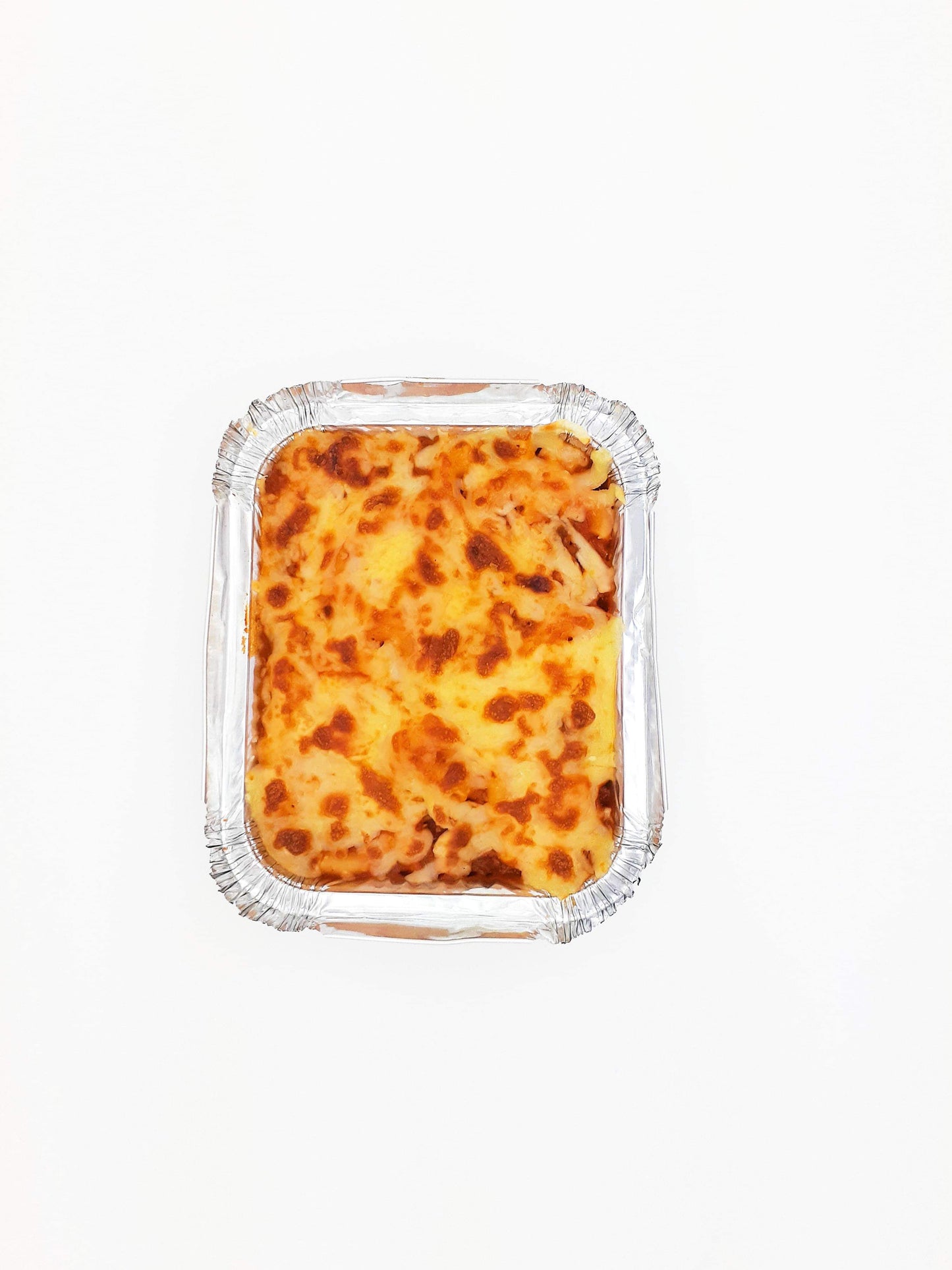 Macaroni à la Viande Gratiné